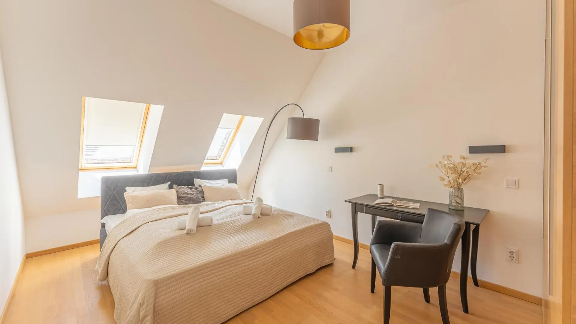 Apartmán Parliament Panorama Suite Budapešť