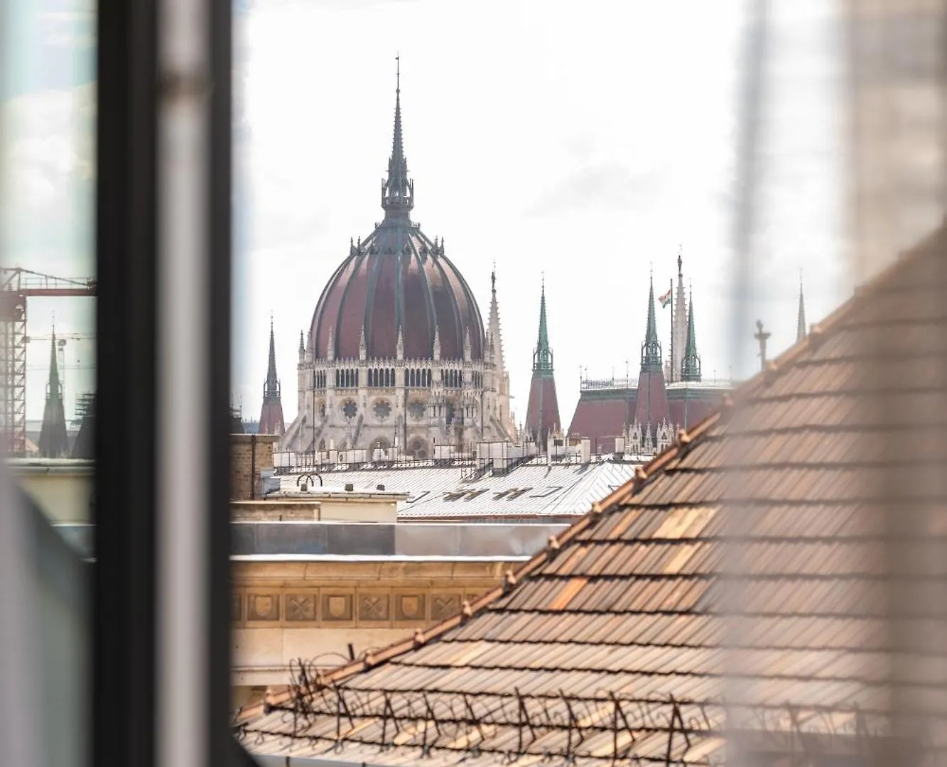 Parliament Panorama Suite Budapest 0*,  Hungary