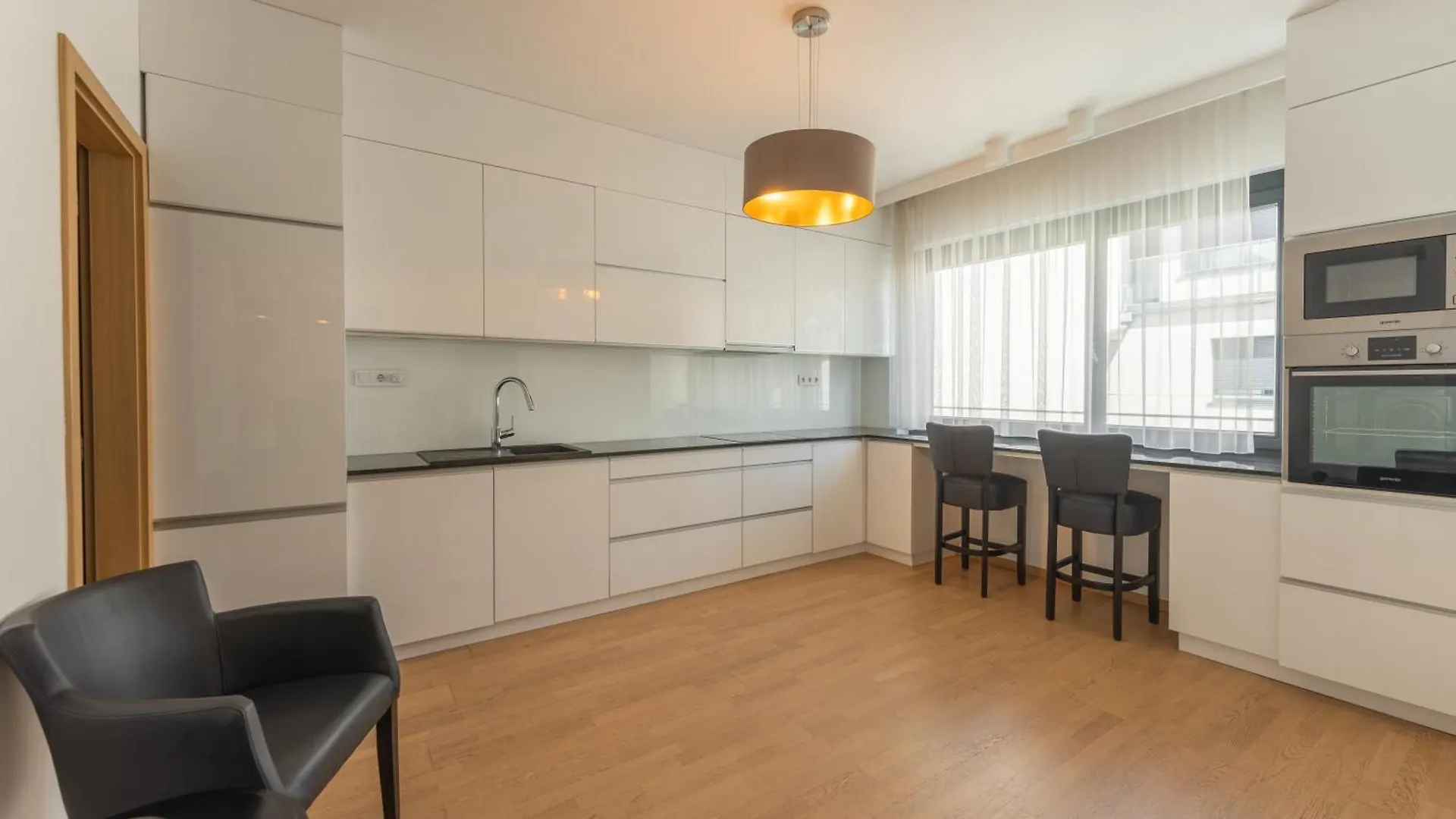 Apartment Parliament Panorama Suite Budapest