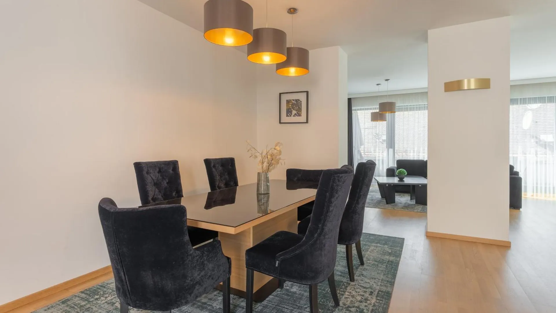 Parliament Panorama Suite Budapest Apartment