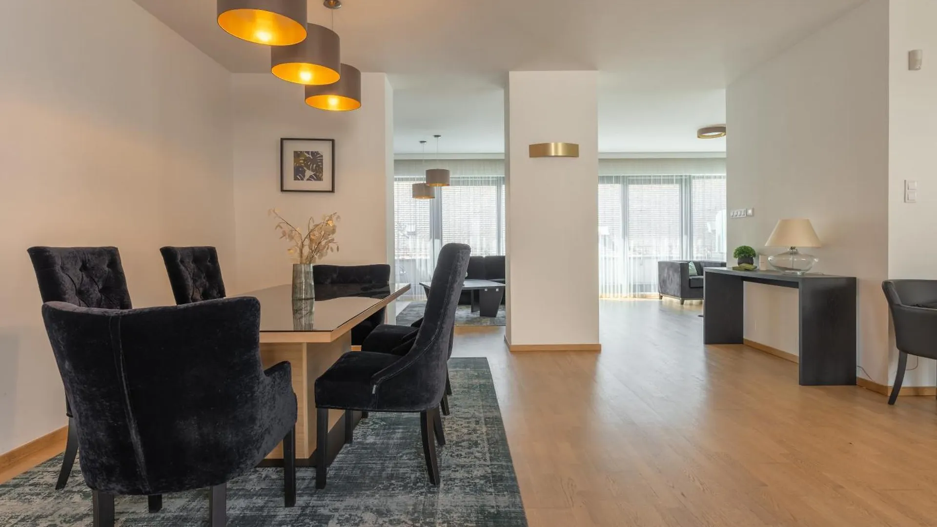 Parliament Panorama Suite Budapest Apartment