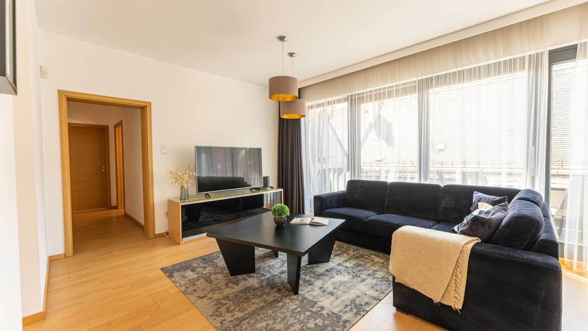 Parliament Panorama Suite Budapest