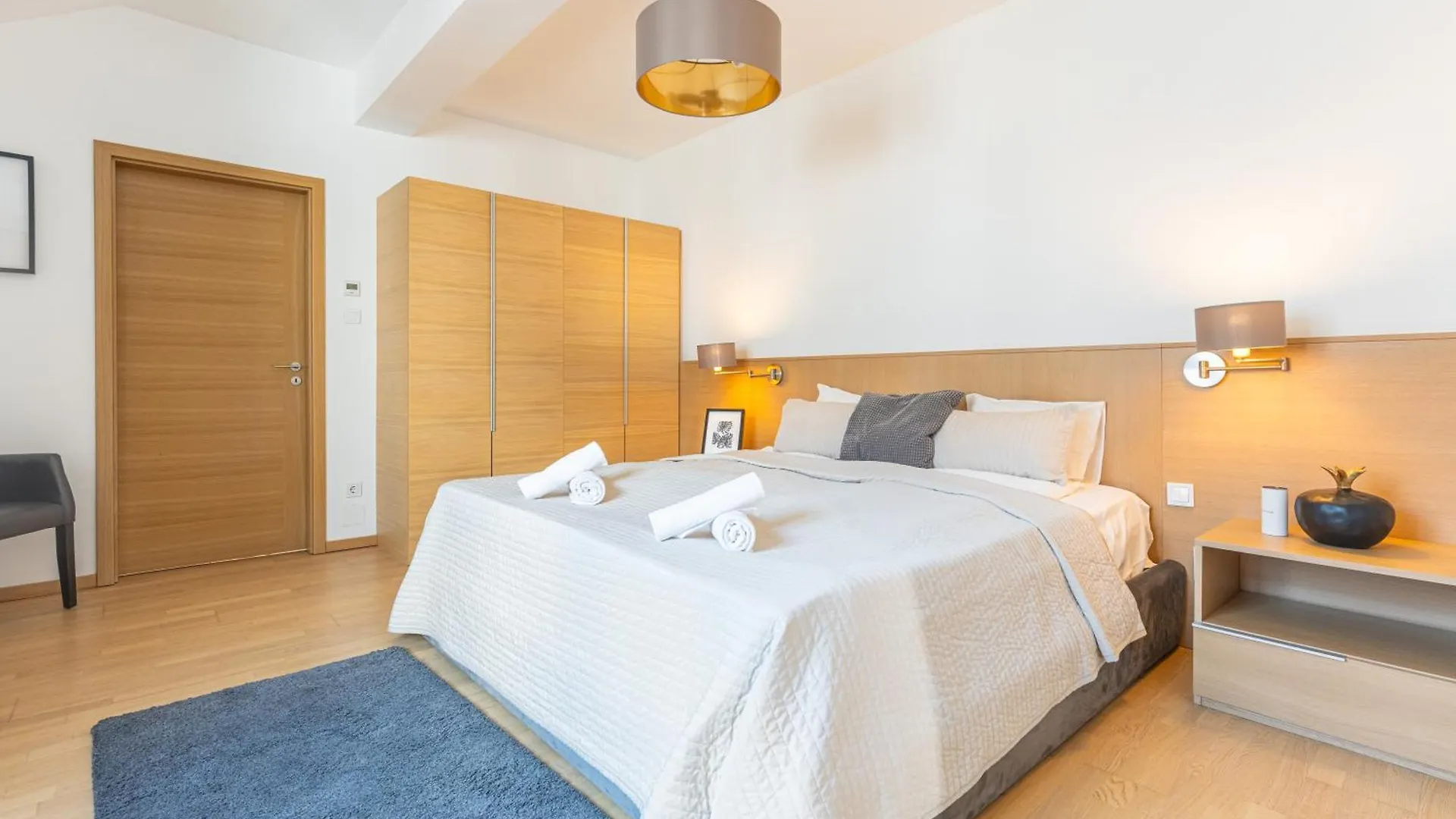 Apartment Parliament Panorama Suite Budapest